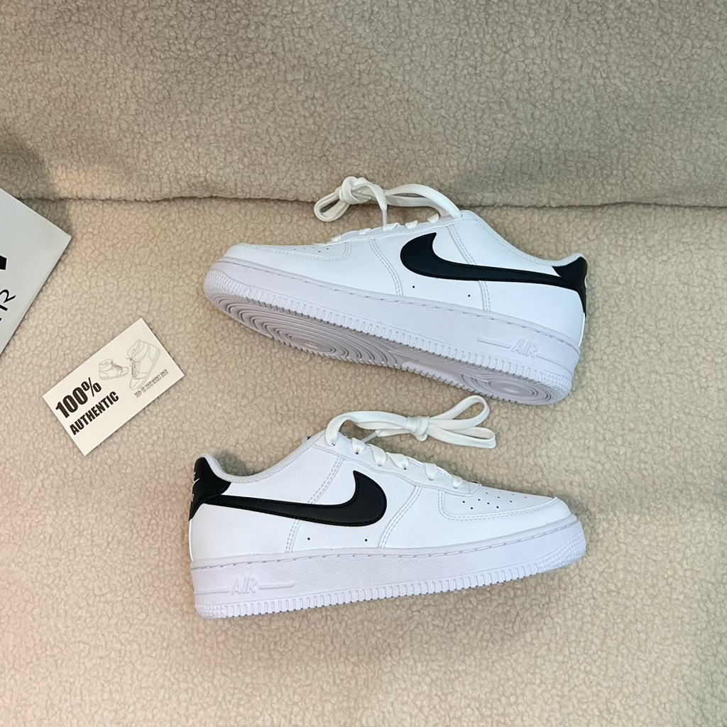 Nike Air Force 1 White Black FV5948 101