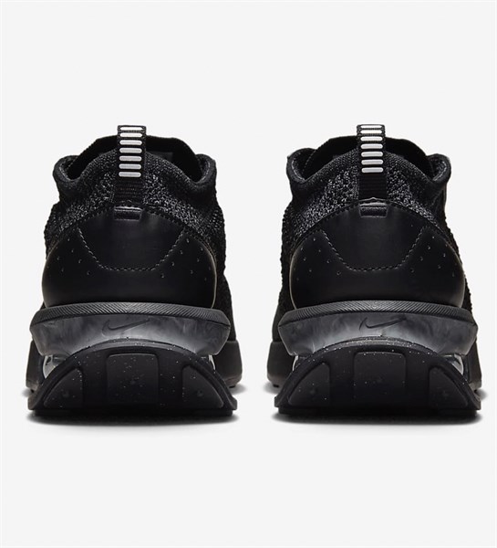 Air Max Flyknit Racer Triple Black FD2764 001