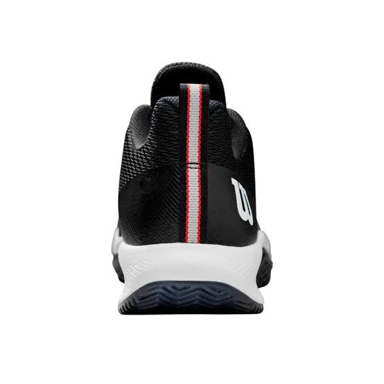 Wilson Rush Pro Lite Black White WRS333210