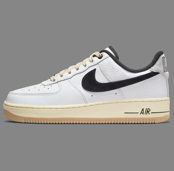 Air Force 1 Summit White Black DR0148 101