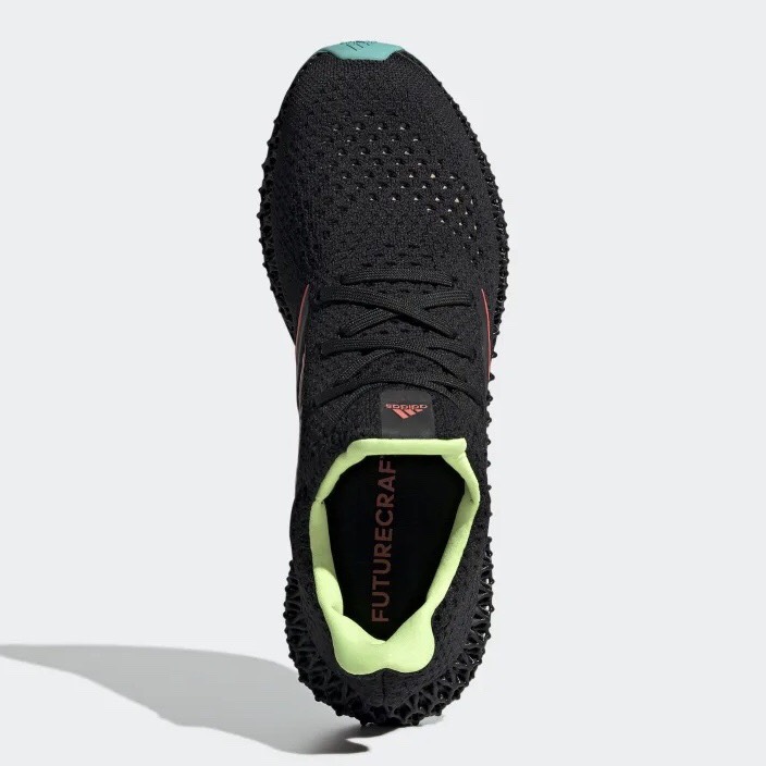 4D FUTURECRAFT Black Turbo GZ8626