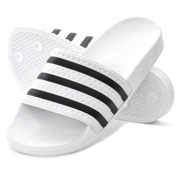 dép Adilette Made in Italy WHITE 280648
