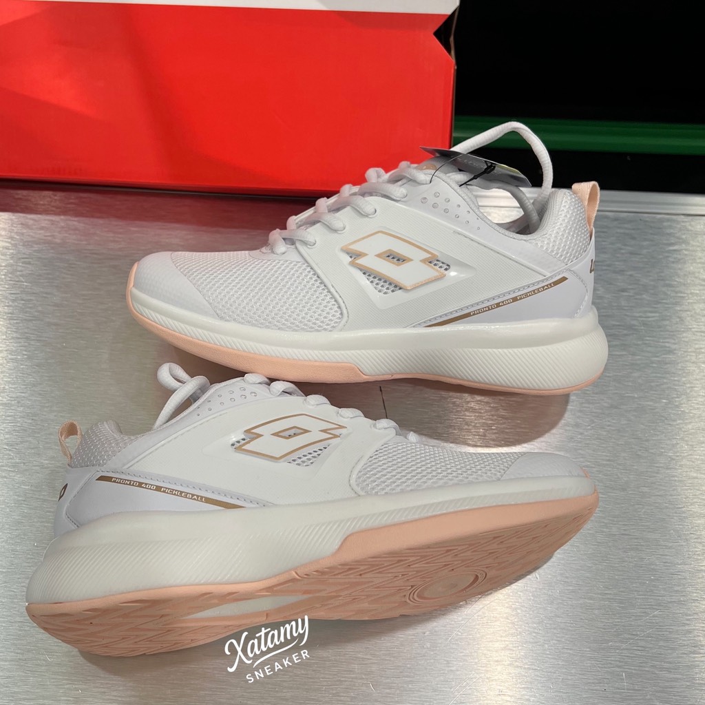 Lotto Pickleball Pronto 400 Rose Gold LOTTO25WPB3