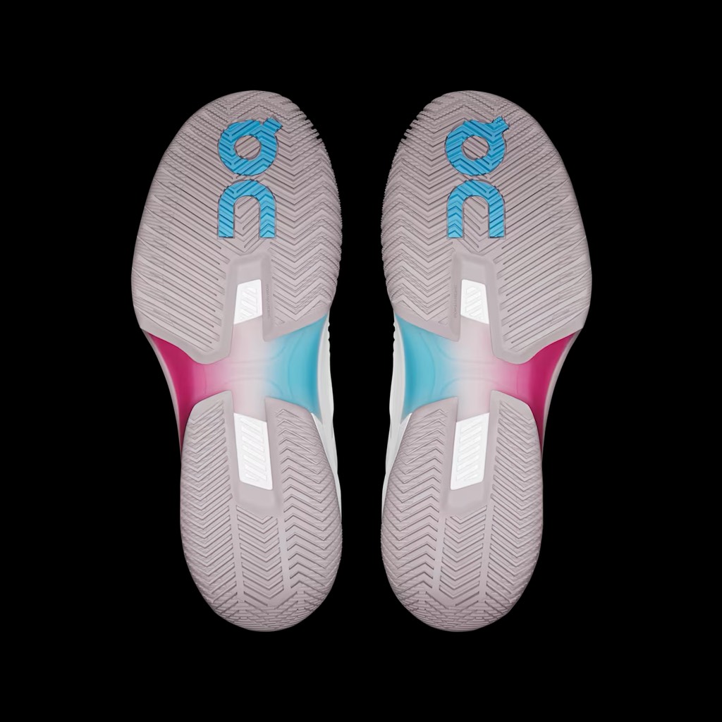 On The Roger Pro Fire White Pink 3MF30102626