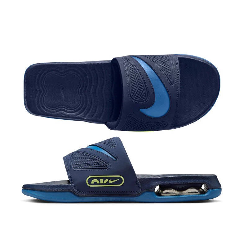 Dép Nike Air Max Cirro Slide Midnight Navy DC1460 401