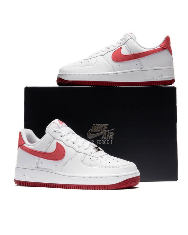 Nike Air Force 1 White Adobe FQ7626 100