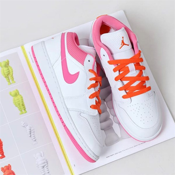 Jordan 1 LOW White Pinksicle DR9498 168