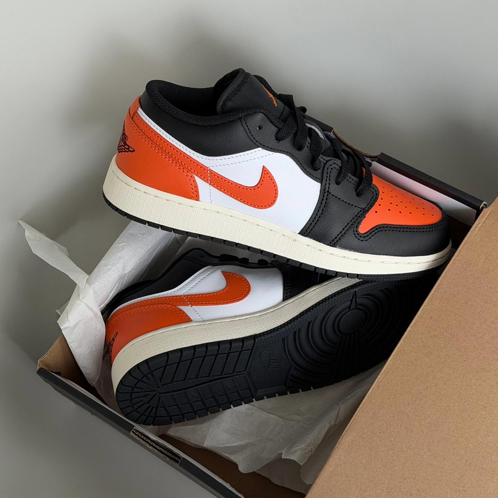 Jordan 1 Low GS 'Shattered Backboard' 553560 081