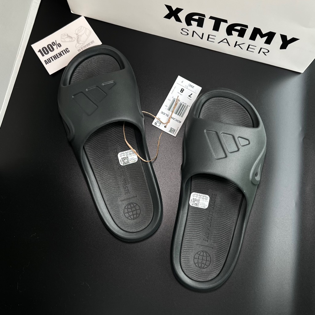Dép Adicane Black HQ9915