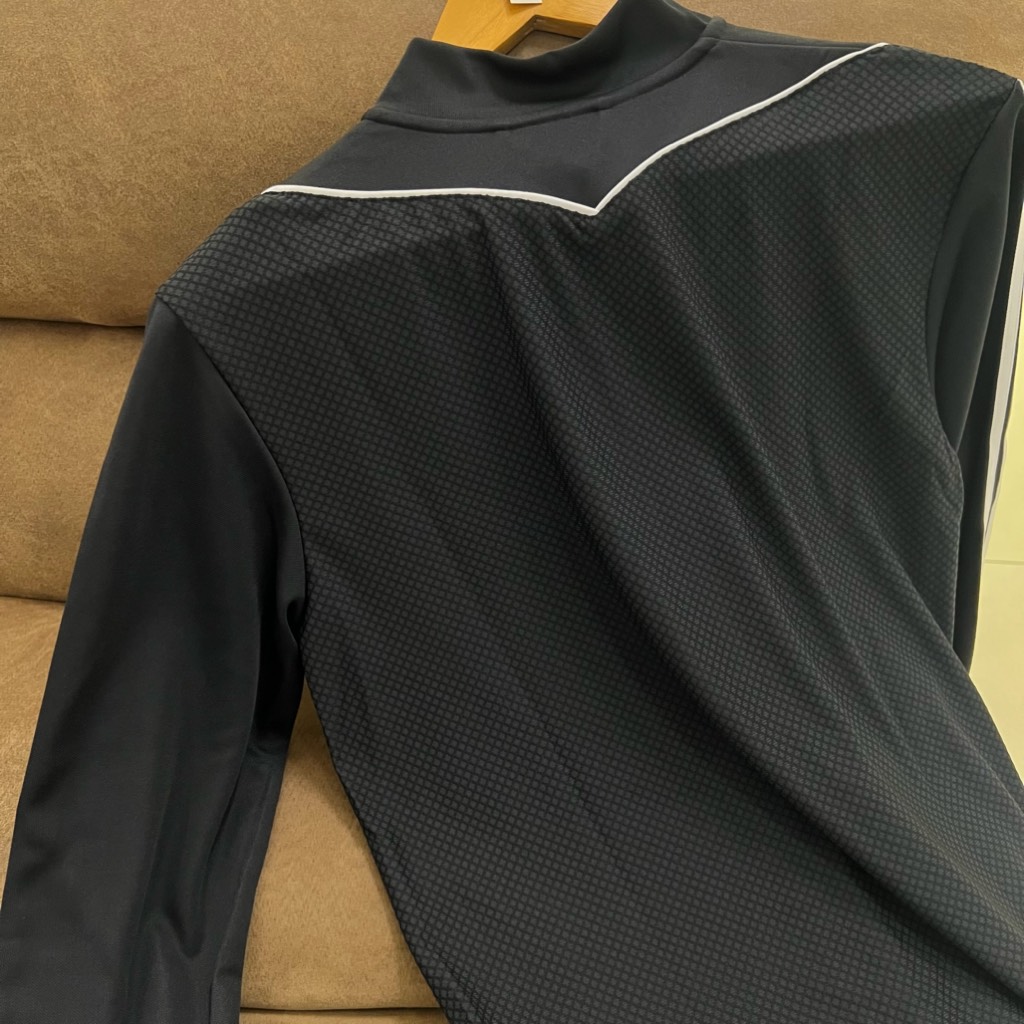 Áo Khoác Nam adidas Tiro 23 League Training Jacket Black HS7231