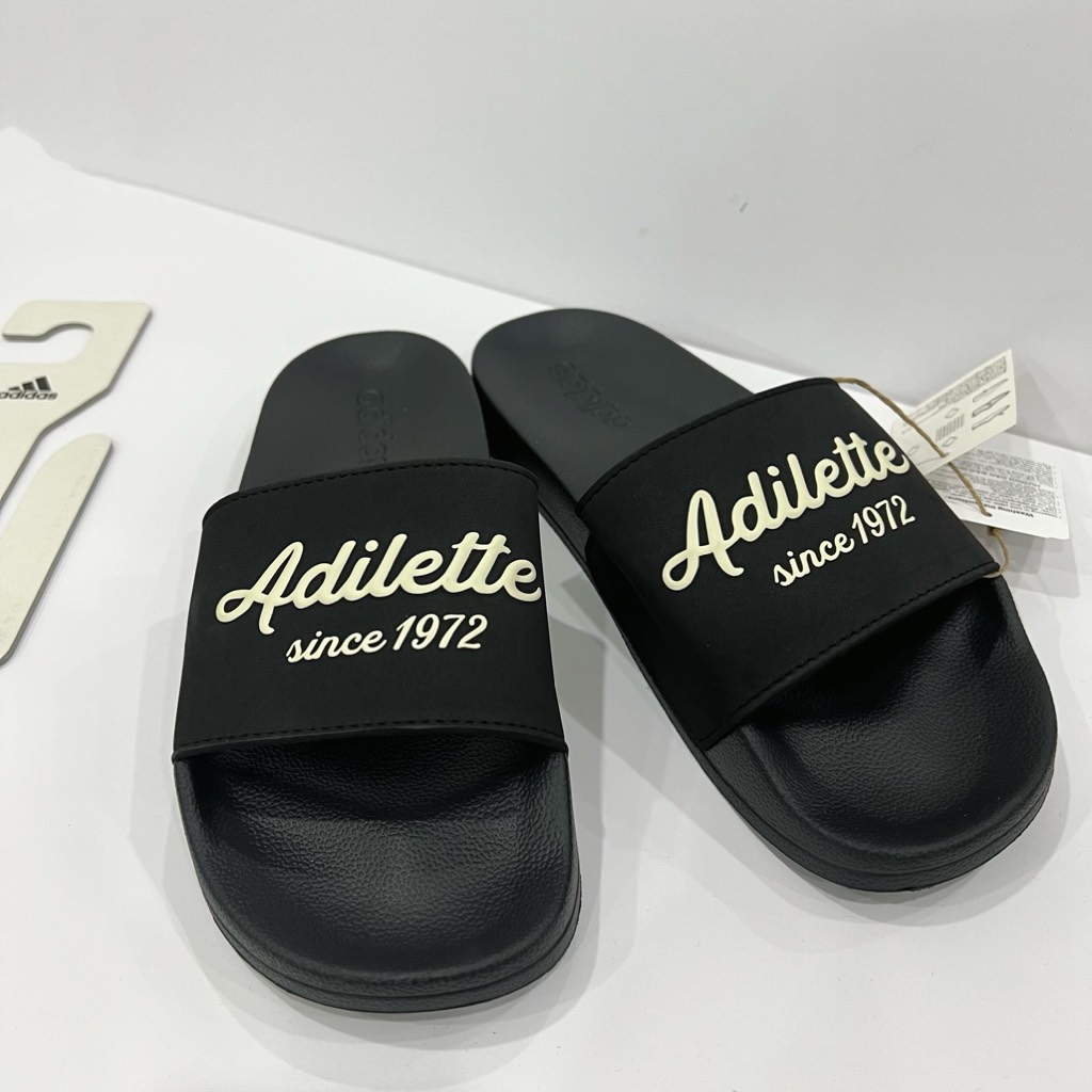 Dép Adilette Retro Black GW8747
