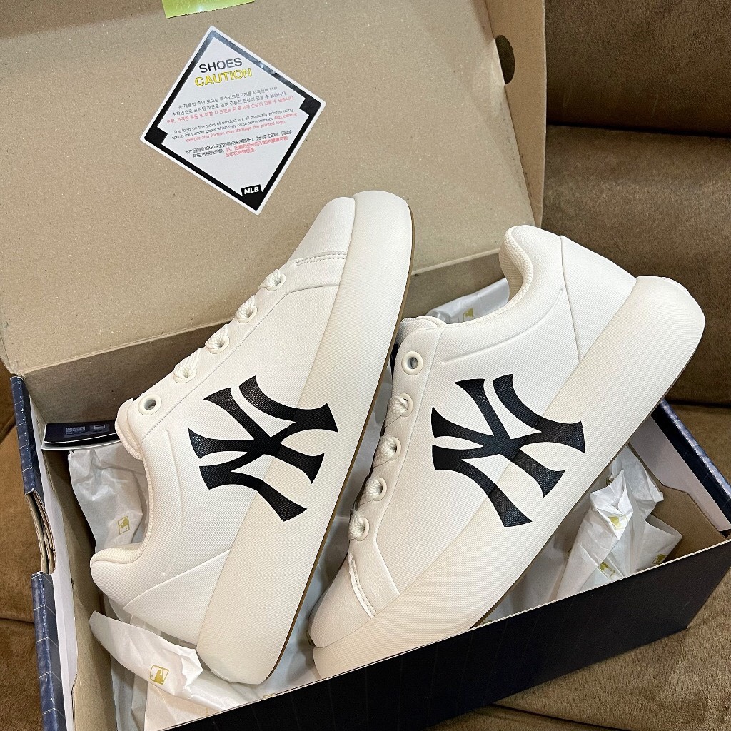 MLB Chunky Classic Base NY White 3ASXCCB4N 50IVS