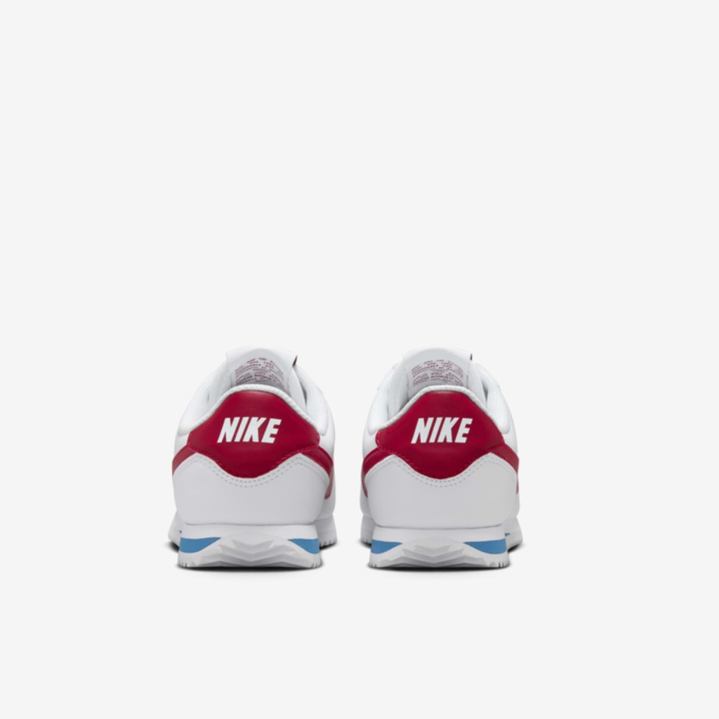 Nike Cortez White Varsity Red Blue DM0950 115