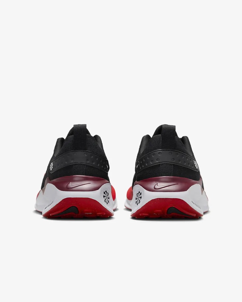 Nike ReactX Infinity Run 4 Extra ‘Black Red’ FN0881 007
