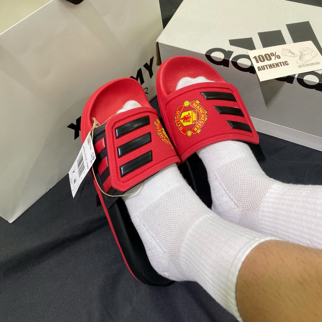 Dép Adilette TND x MANU GZ5940