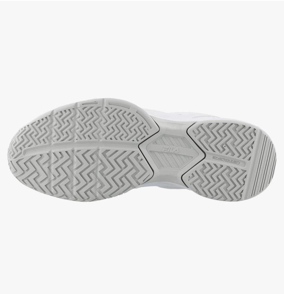 Fila Axilus Lace-Up White Grey 3TM00597 101