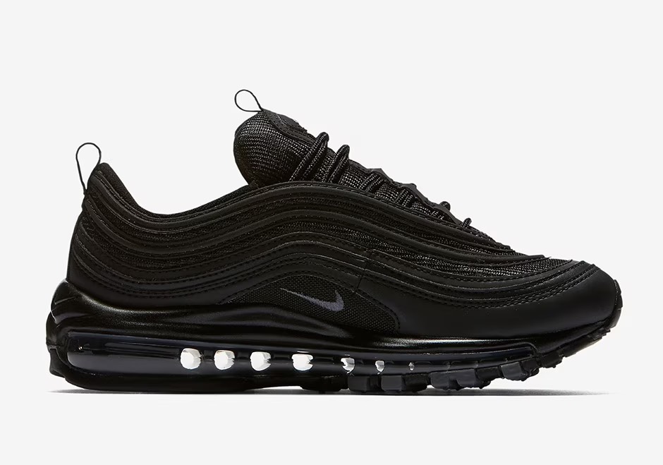 Air Max 97 “Triple Black” 921733 001