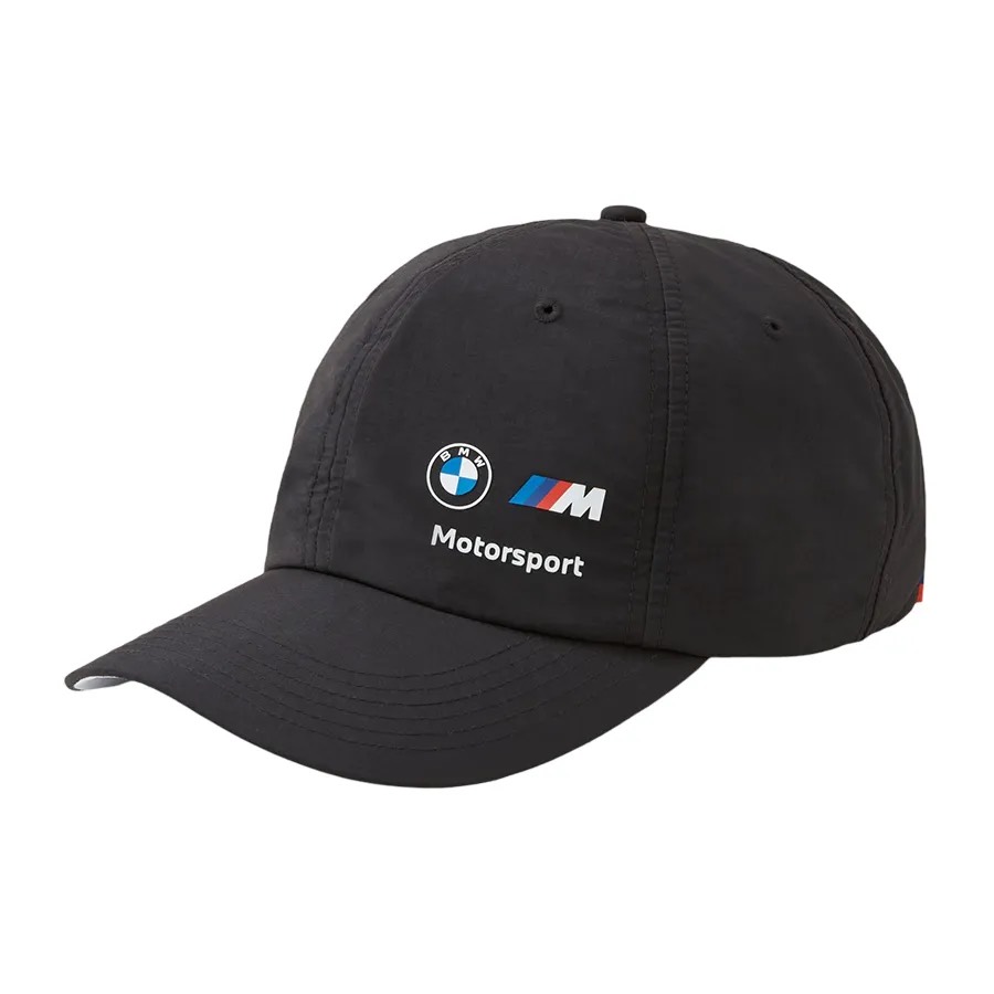 Nón Lưỡi Trai Puma BMW Motorsport Heritage Cap Black 024479 01