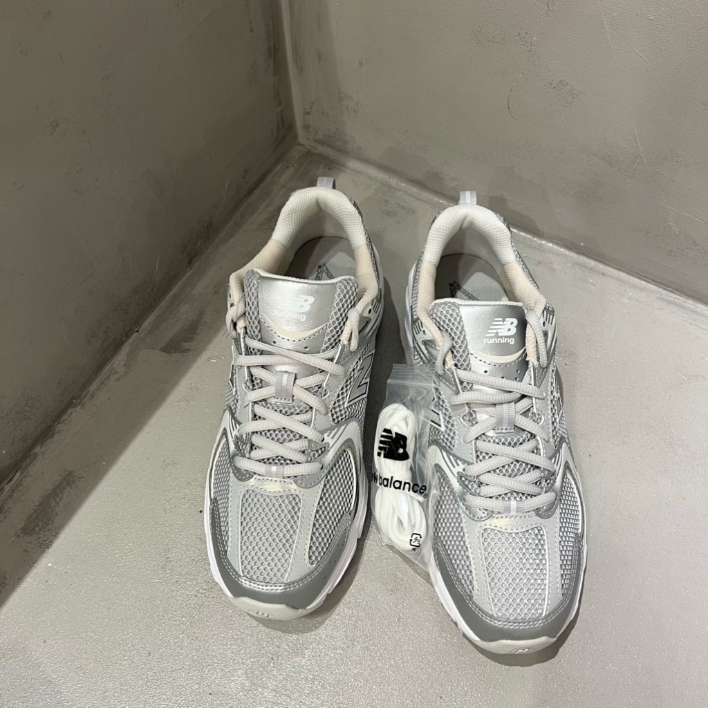 New Balance 530 ‘Silver Grey’ MR530RS