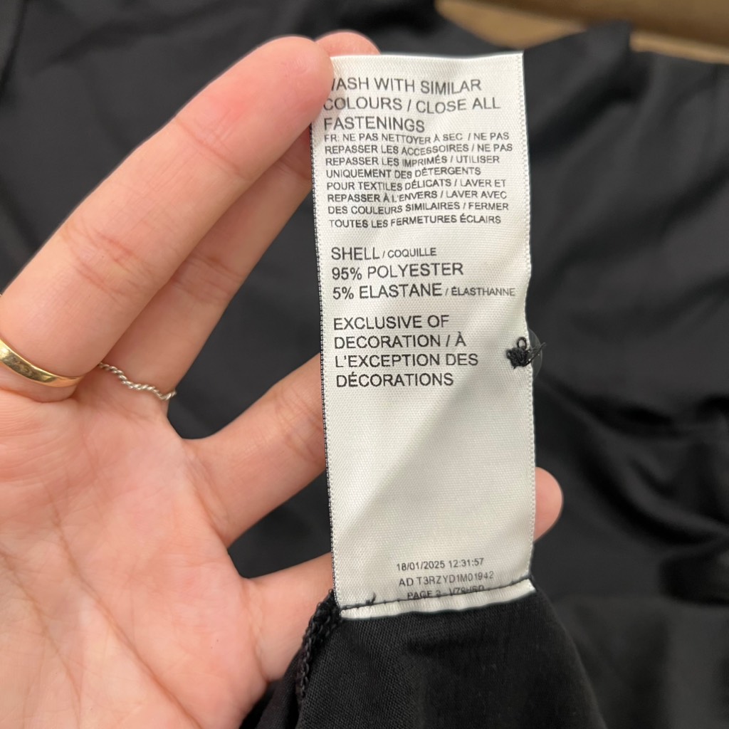 Áo Polo PUMA Essentials All In Polo Black 690441 01