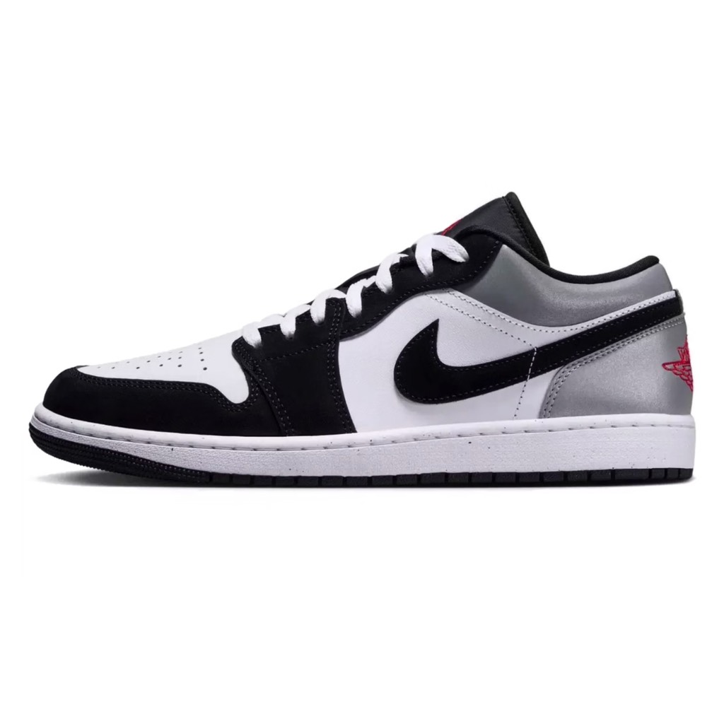 Jordan 1 Low SE Fire Red Black Matte Silver HF3148 106