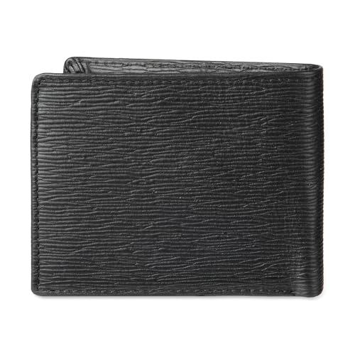 Ví Calvin Klein Extra Copacity Slimfold Black 31CK13003 001