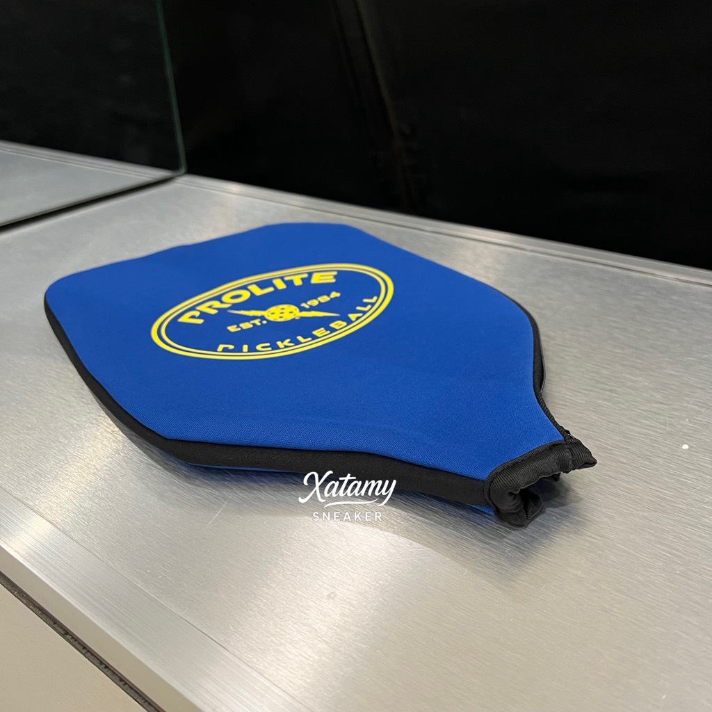 Bao Vợt PROLITE Paddle Cover  XL EST 1984 Blue