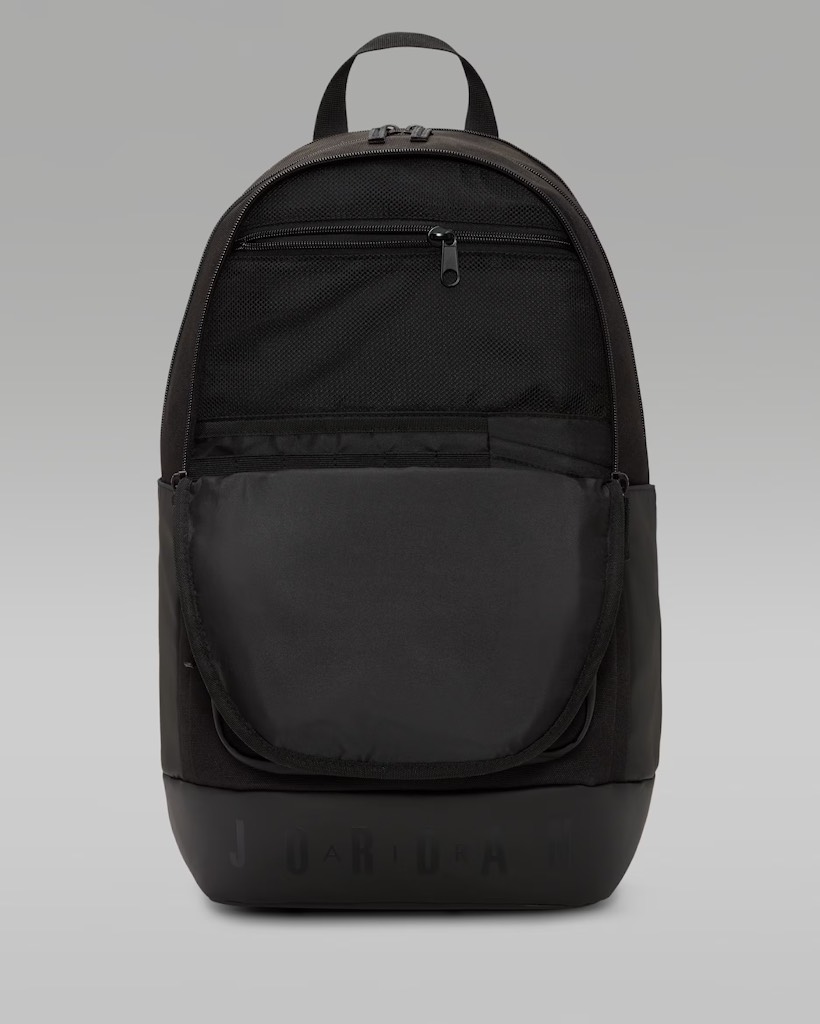Balo Nike Jordan Jam Essential Backpack Black MA0923 023