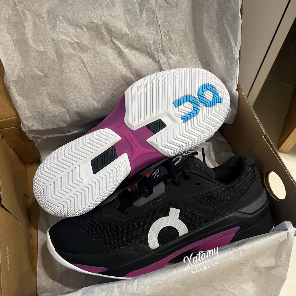 On The Roger Pro Fire Black Pink 3MF30102890