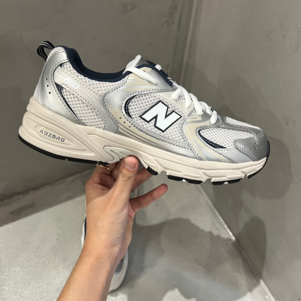 New Balance 530 'Summer Fog Navy' GR530KA