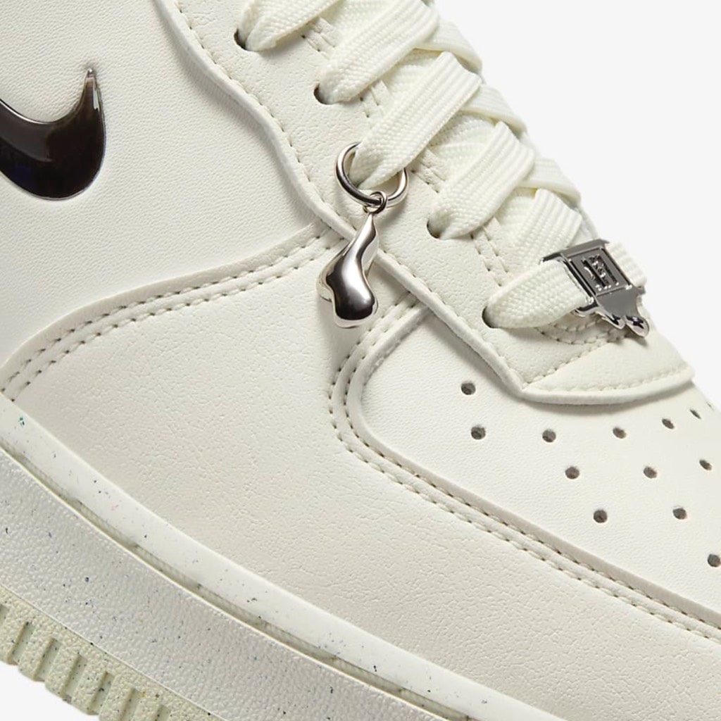Nike Air Force 1 ’07 NN SE ‘Liquid Metal’ FN8540 100