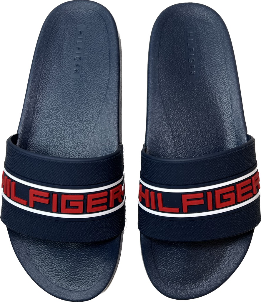 Dép Tommy Hilfiger Nam ETTO Dark Blue