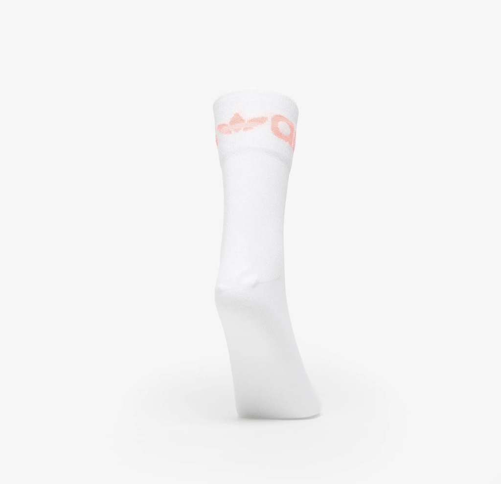 Vớ adidas Fold Cuff CRW White HC9544