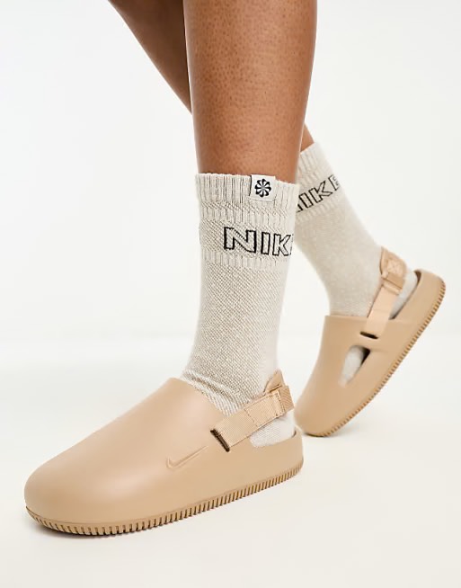 Nike Calm Mule NA Hemp FD5130 200