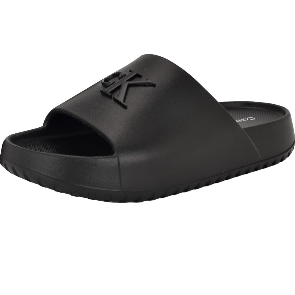 Dép Calvin Klein Nanzey Black 001