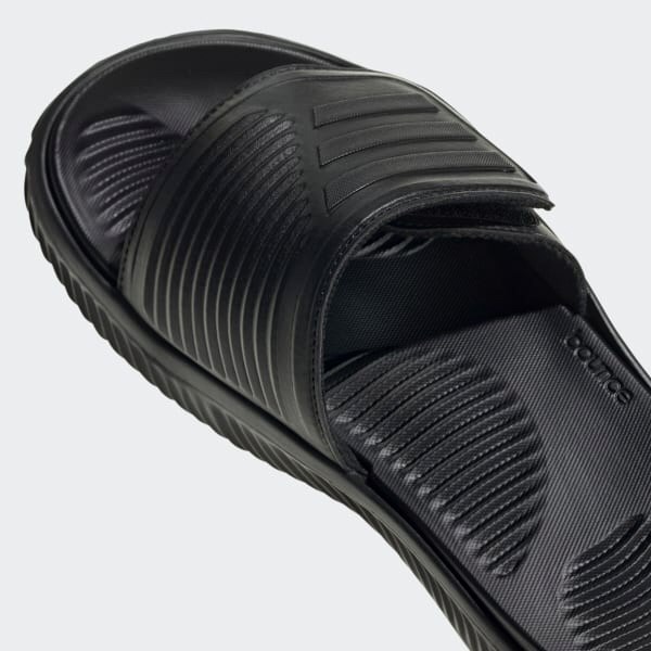Dép alphabounce Slide 2.0 All Black GY9416