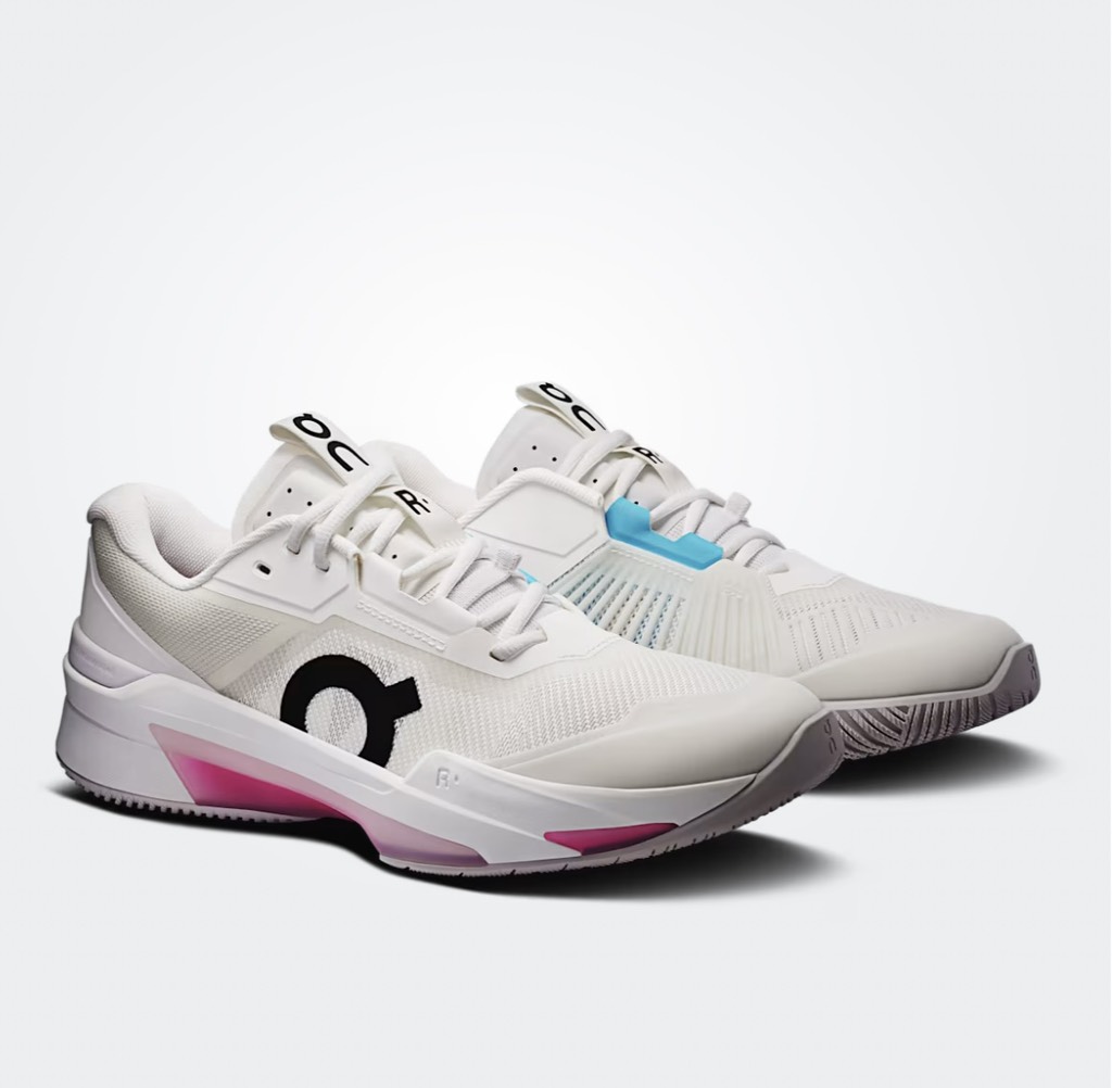 On The Roger Pro Fire White Pink 3MF30102626