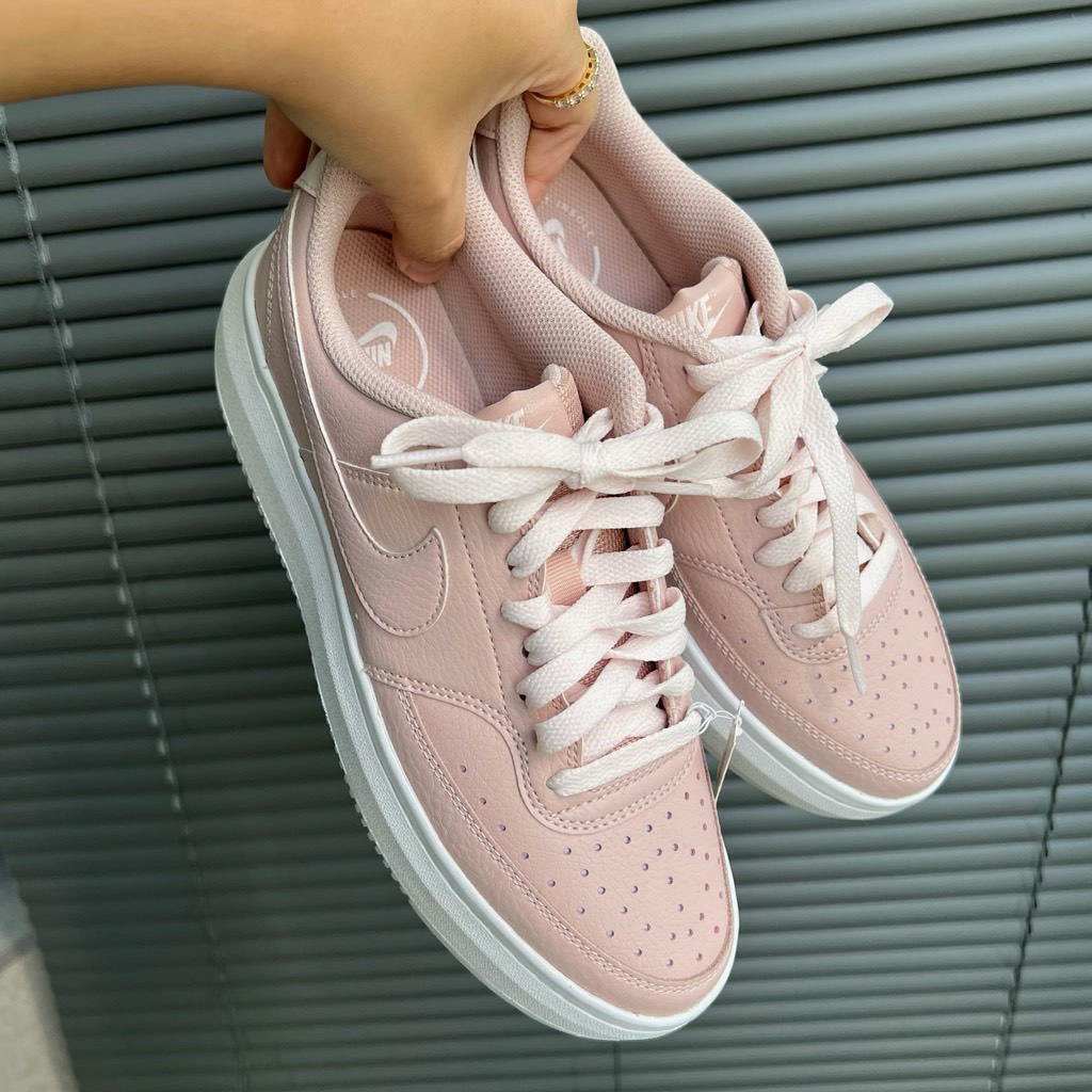 Nike Court Vision Alta Pink Oxford DM0113 600
