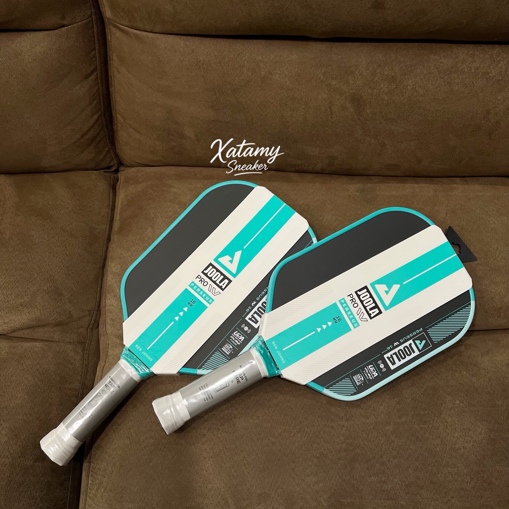 Vợt Pickleball Joola Pro IV Ben Johns Perseus Dual 16mm
