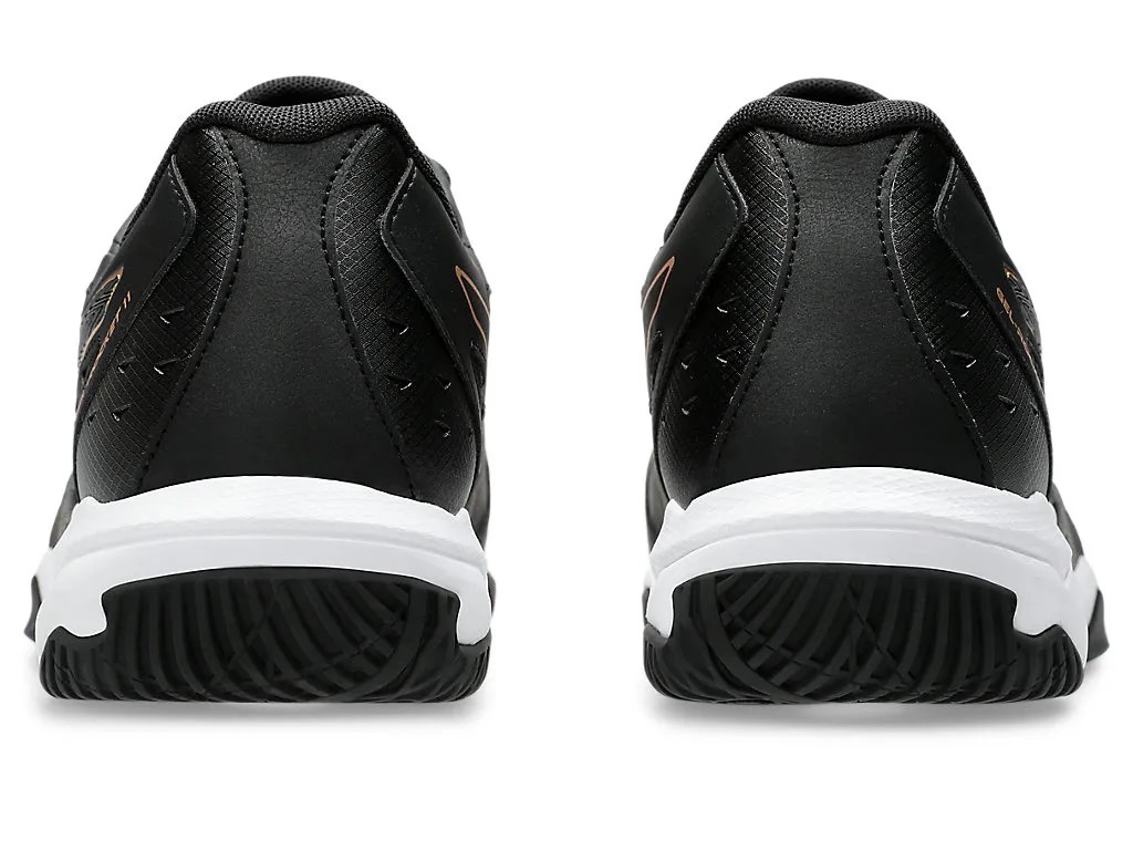 ASICS GEL-ROCKET 11 BLACK PURE GOLD 1071A091 004