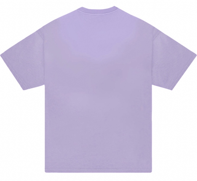 Drew Airbrush Theodore SS Tee Lavender