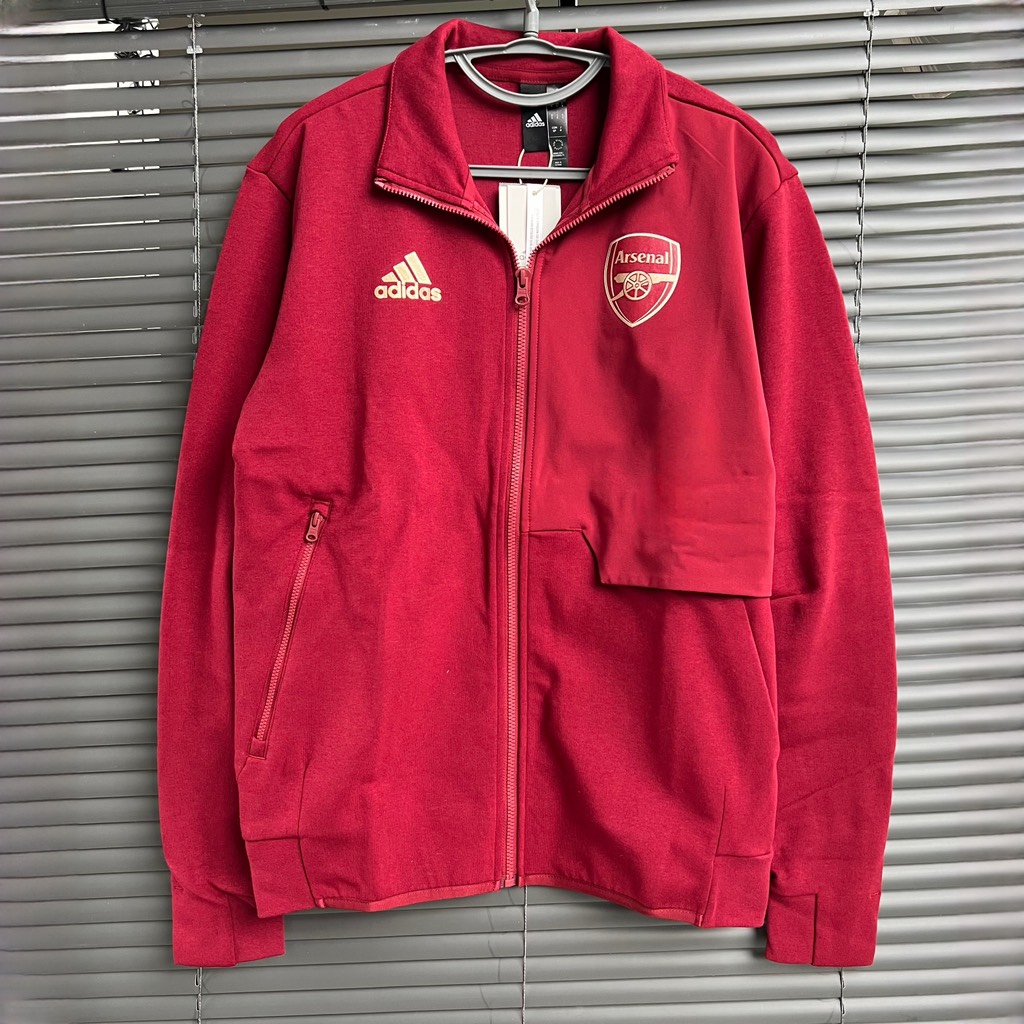 Áo adidas Arsenal AFC Anthem Jacket Red HZ2080