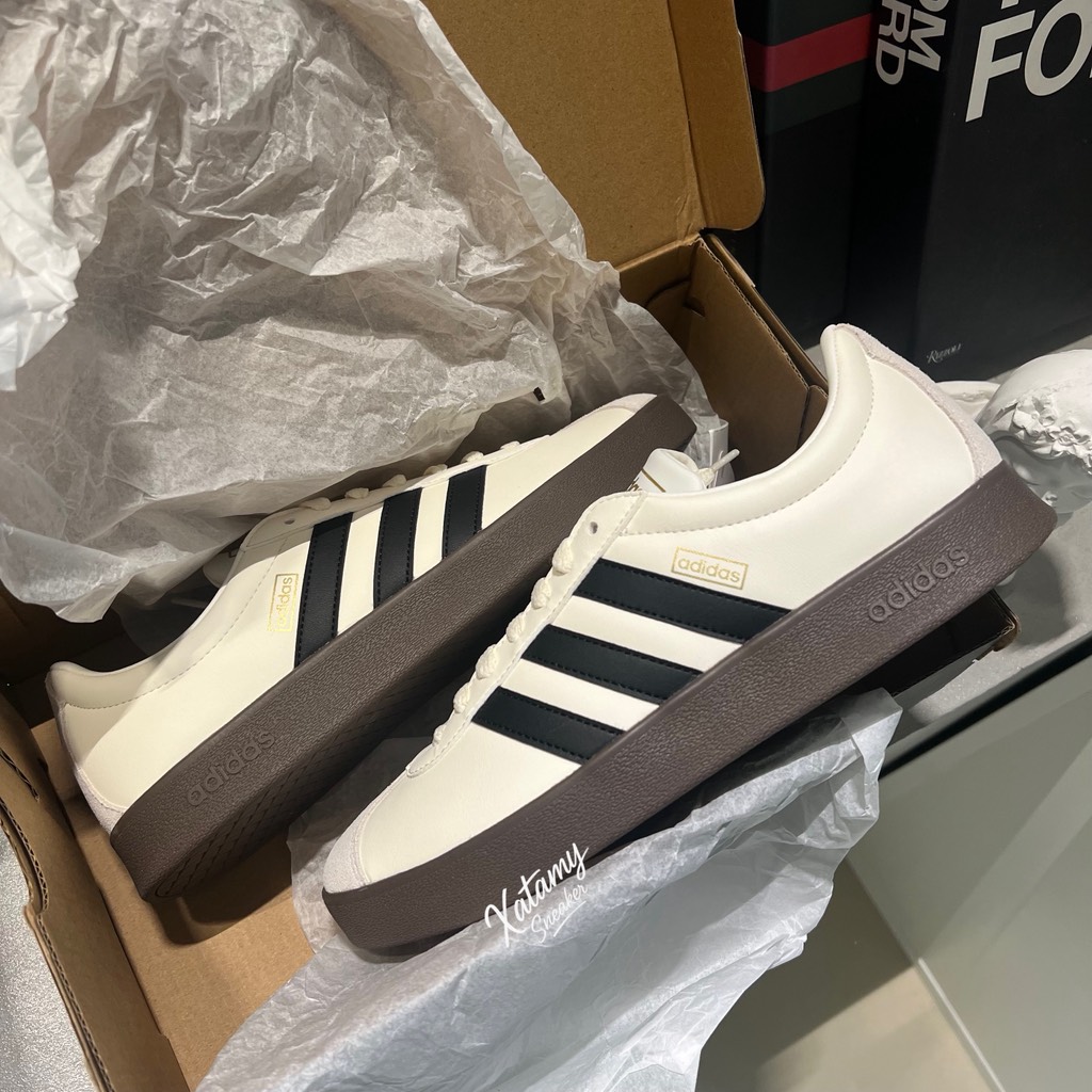 VL COURT 2.0 Classic Cream White JI0497