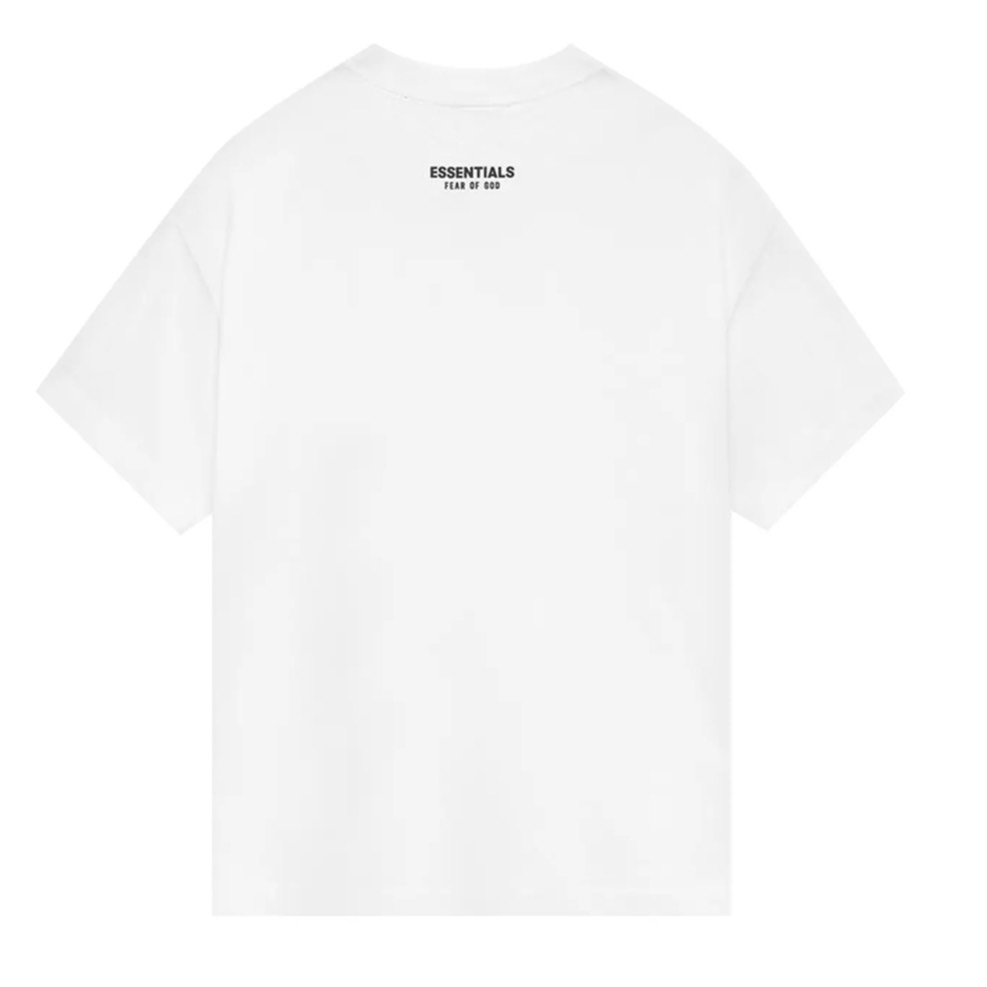 Áo Fear of God Essentials Tee 'White' 125SU244283F
