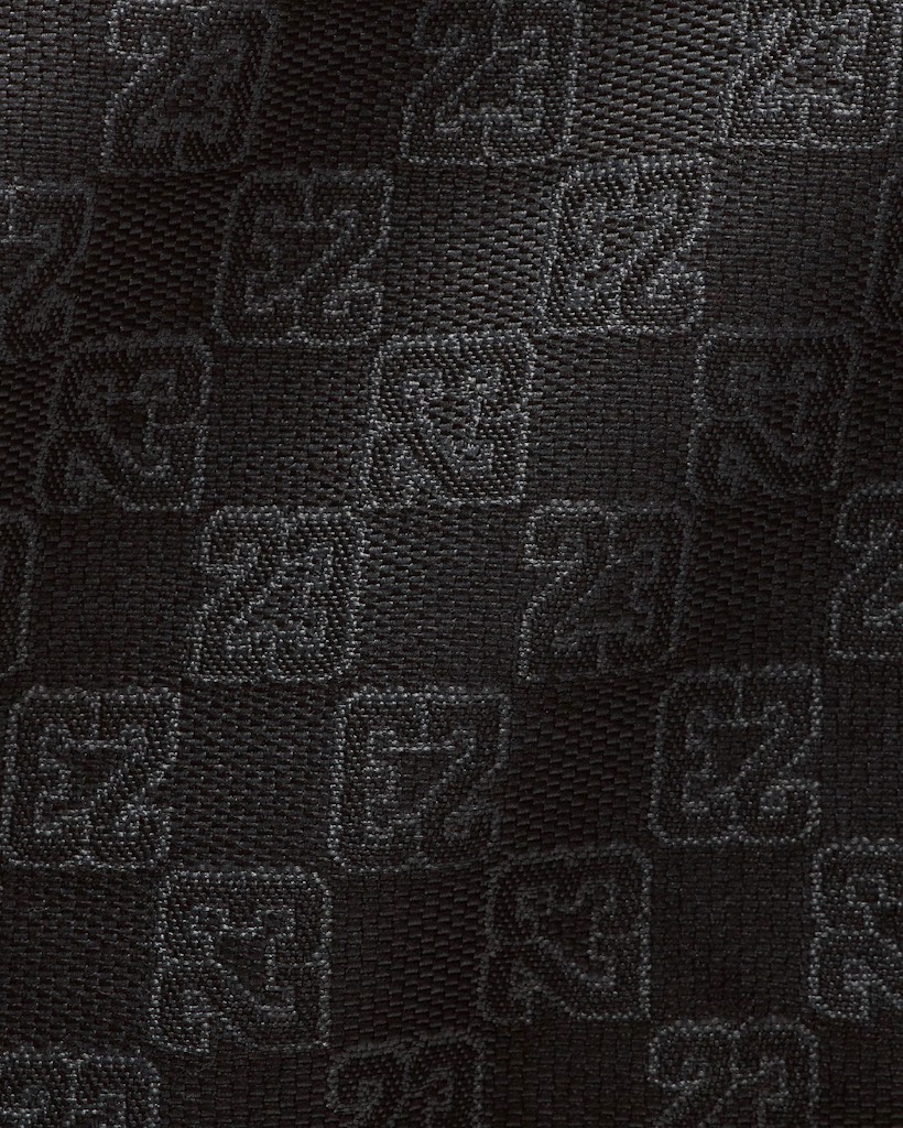 Túi Nike Jordan Monogram Messenger Bag Black MA9156 023