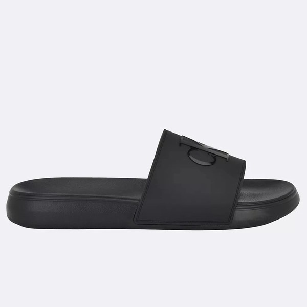 Dép Calvin Klein Winston Black 002