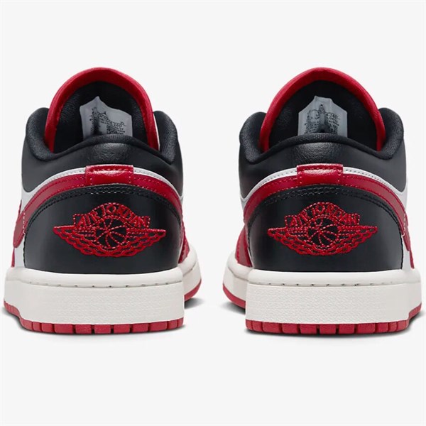 Jordan 1 Low Reverse 'Black Toe' DC0774 160