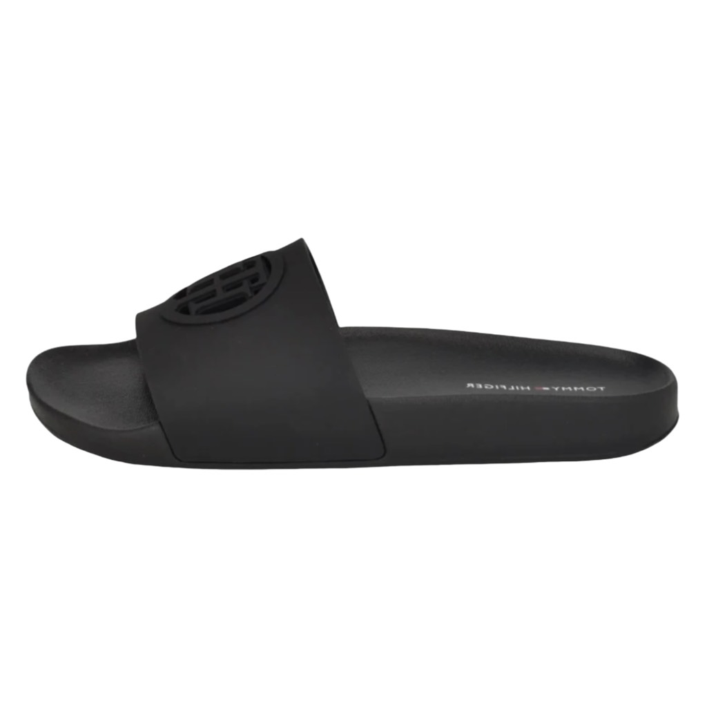 Dép Tommy Hilfiger DANNYA-X Black 001
