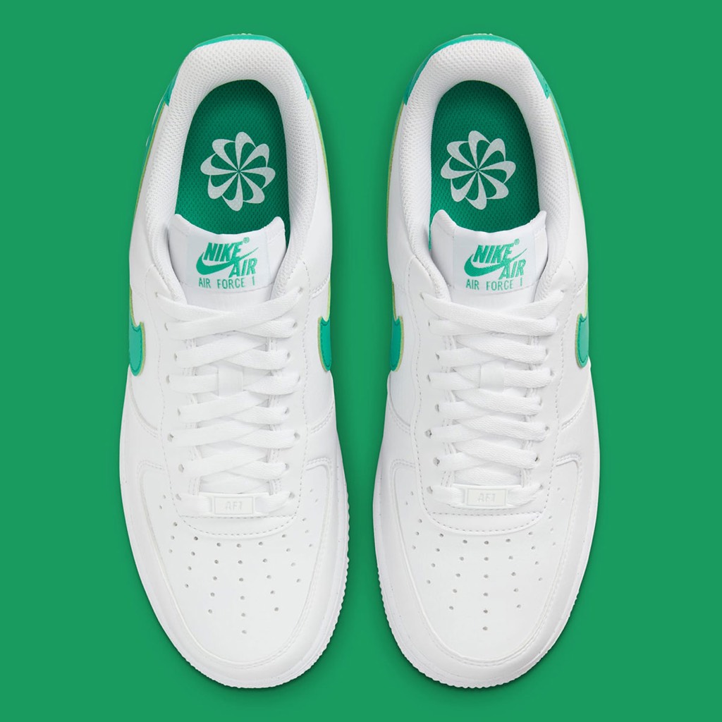 Nike Air Force 1 ’07 ‘Next Nature White/Stadium Green’ DV3808 108