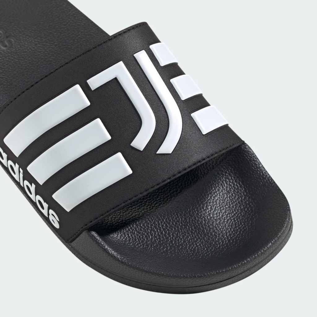 Dép Adilette Shower Juventus Core Black JS4862